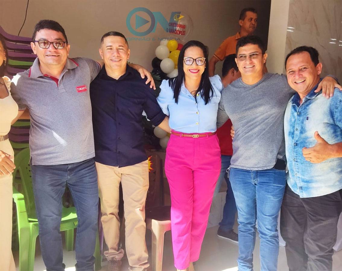 Com desistência de João de Deus, Andreia Ferreira mantém candidatura e pode deixar o PT